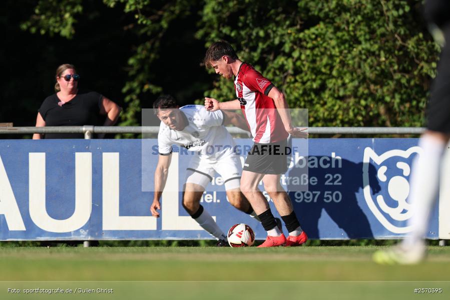sport, TuS Frammersbach, TSV Karlburg, Landesliga Nordwest, Fussball, Fuhrmann-Arena, Frammersbach, BFV, 3. Spieltag, 29.07.2026 - Bild-ID: 2570395