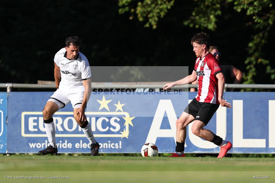 sport, TuS Frammersbach, TSV Karlburg, Landesliga Nordwest, Fussball, Fuhrmann-Arena, Frammersbach, BFV, 3. Spieltag, 29.07.2026 - Bild-ID: 2570397