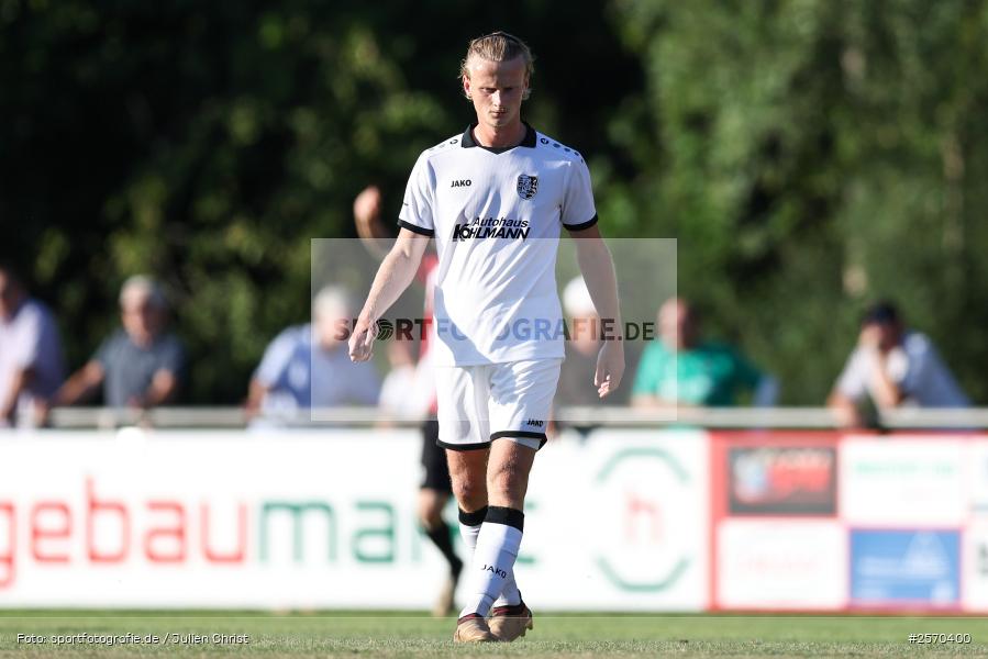 sport, TuS Frammersbach, TSV Karlburg, Landesliga Nordwest, Fussball, Fuhrmann-Arena, Frammersbach, BFV, 3. Spieltag, 29.07.2026 - Bild-ID: 2570400