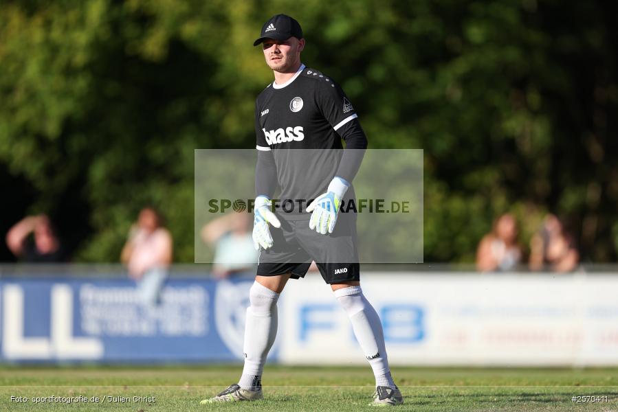 sport, TuS Frammersbach, TSV Karlburg, Landesliga Nordwest, Fussball, Fuhrmann-Arena, Frammersbach, BFV, 3. Spieltag, 29.07.2026 - Bild-ID: 2570411