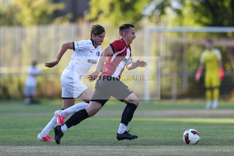 sport, TuS Frammersbach, TSV Karlburg, Landesliga Nordwest, Fussball, Fuhrmann-Arena, Frammersbach, BFV, 3. Spieltag, 29.07.2026 - Bild-ID: 2570418