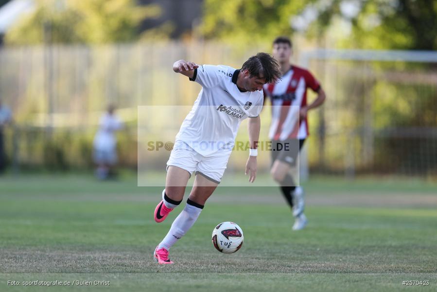 sport, TuS Frammersbach, TSV Karlburg, Landesliga Nordwest, Fussball, Fuhrmann-Arena, Frammersbach, BFV, 3. Spieltag, 29.07.2026 - Bild-ID: 2570423