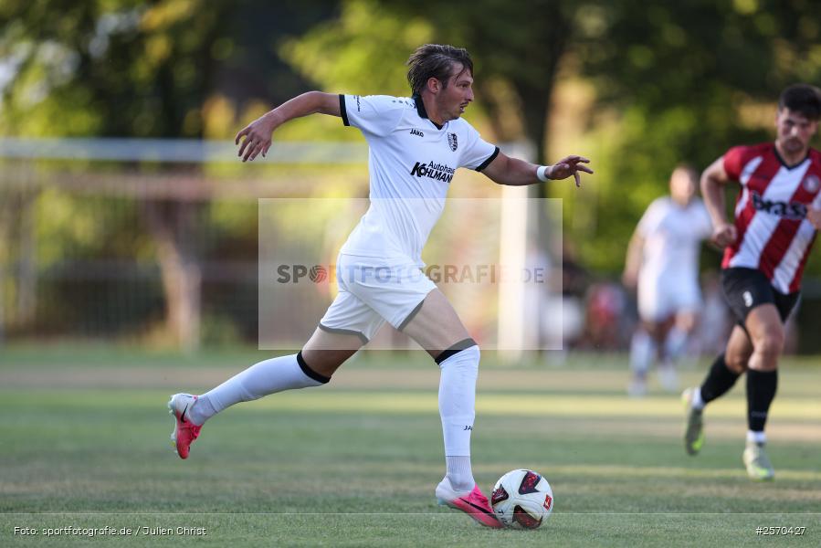 sport, TuS Frammersbach, TSV Karlburg, Landesliga Nordwest, Fussball, Fuhrmann-Arena, Frammersbach, BFV, 3. Spieltag, 29.07.2026 - Bild-ID: 2570427