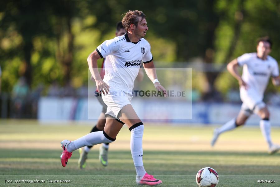 sport, TuS Frammersbach, TSV Karlburg, Landesliga Nordwest, Fussball, Fuhrmann-Arena, Frammersbach, BFV, 3. Spieltag, 29.07.2026 - Bild-ID: 2570428