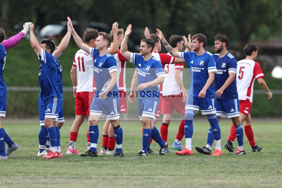 sport, Sportgelände, SV Sendelbach-Steinbach, Kreisklasse Würzburg Gr. 3, Halsbach, Fussball, FC Wiesenfeld-Halsbach, BFV, 31.07.2026, 3. Spieltag - Bild-ID: 2570587