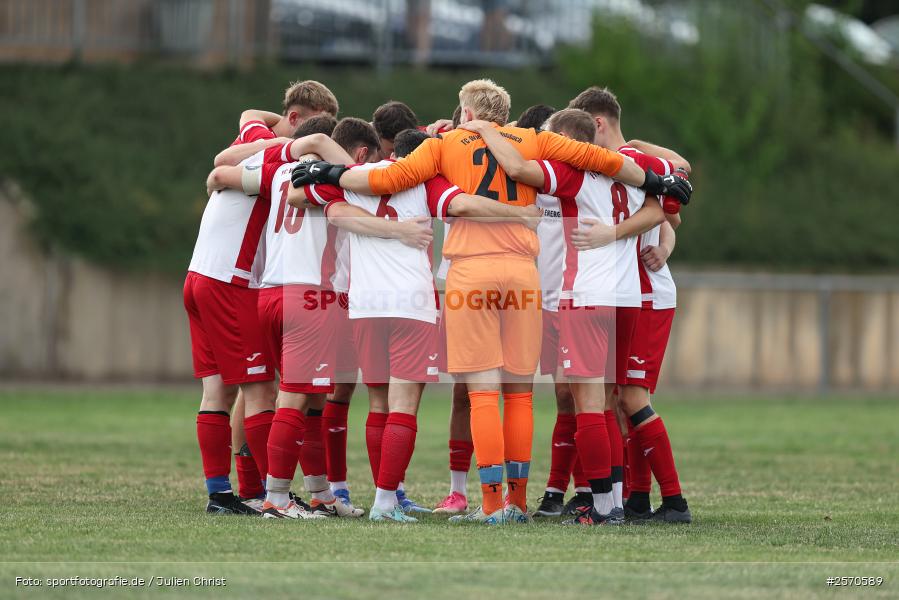 sport, Sportgelände, SV Sendelbach-Steinbach, Kreisklasse Würzburg Gr. 3, Halsbach, Fussball, FC Wiesenfeld-Halsbach, BFV, 31.07.2026, 3. Spieltag - Bild-ID: 2570589