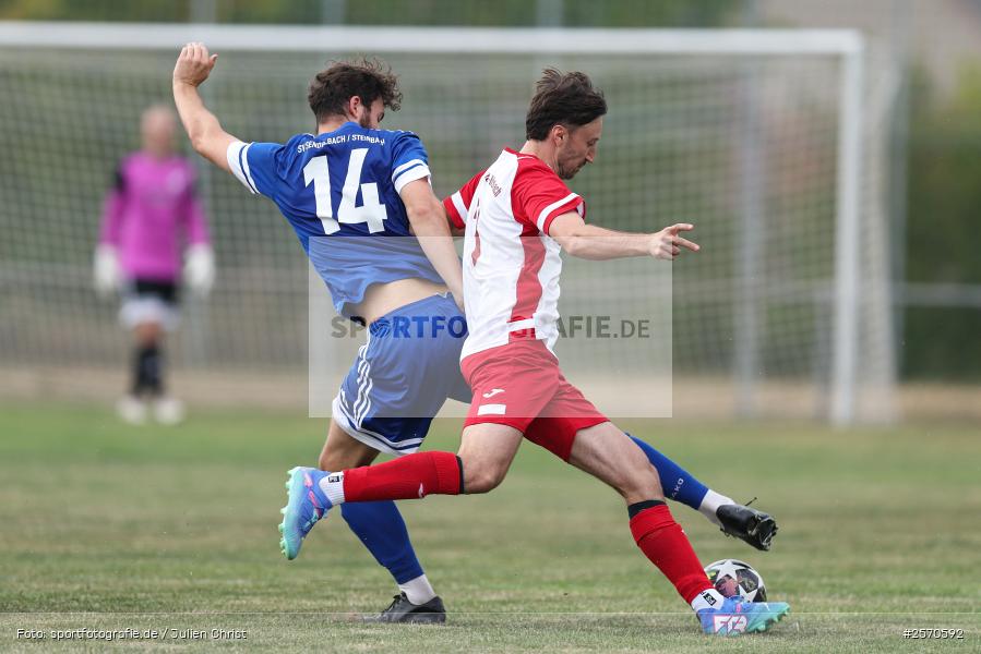 sport, Sportgelände, SV Sendelbach-Steinbach, Kreisklasse Würzburg Gr. 3, Halsbach, Fussball, FC Wiesenfeld-Halsbach, BFV, 31.07.2026, 3. Spieltag - Bild-ID: 2570592