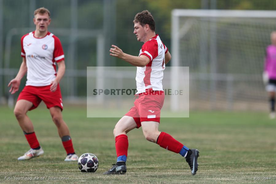 sport, Sportgelände, SV Sendelbach-Steinbach, Kreisklasse Würzburg Gr. 3, Halsbach, Fussball, FC Wiesenfeld-Halsbach, BFV, 31.07.2026, 3. Spieltag - Bild-ID: 2570594