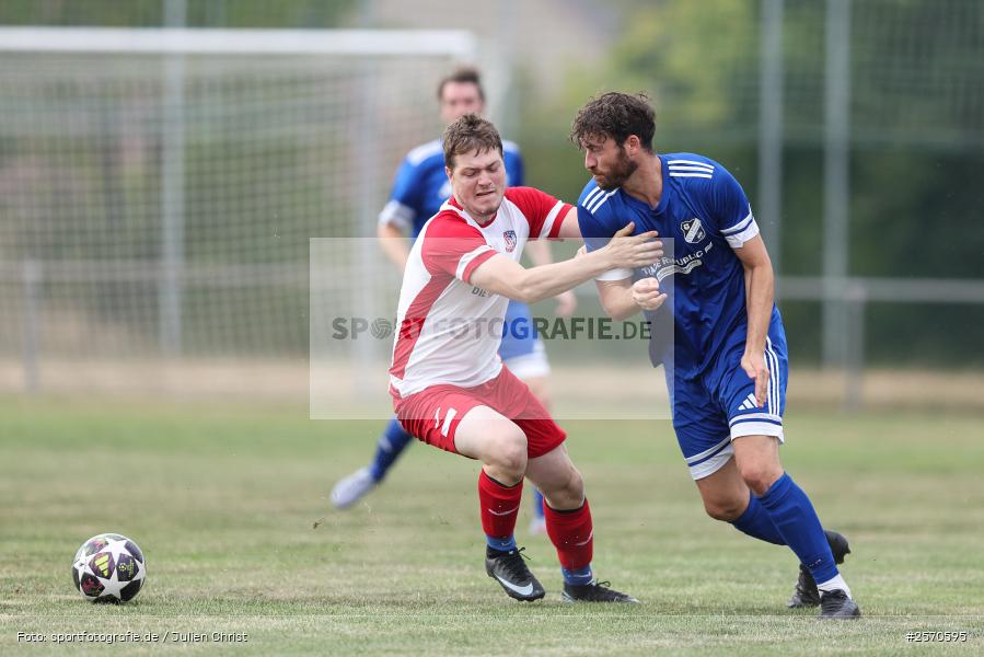 sport, Sportgelände, SV Sendelbach-Steinbach, Kreisklasse Würzburg Gr. 3, Halsbach, Fussball, FC Wiesenfeld-Halsbach, BFV, 31.07.2026, 3. Spieltag - Bild-ID: 2570595