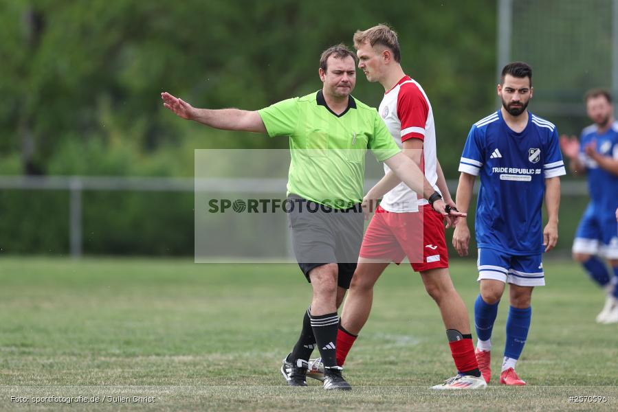 sport, Sportgelände, SV Sendelbach-Steinbach, Kreisklasse Würzburg Gr. 3, Halsbach, Fussball, FC Wiesenfeld-Halsbach, BFV, 31.07.2026, 3. Spieltag - Bild-ID: 2570596