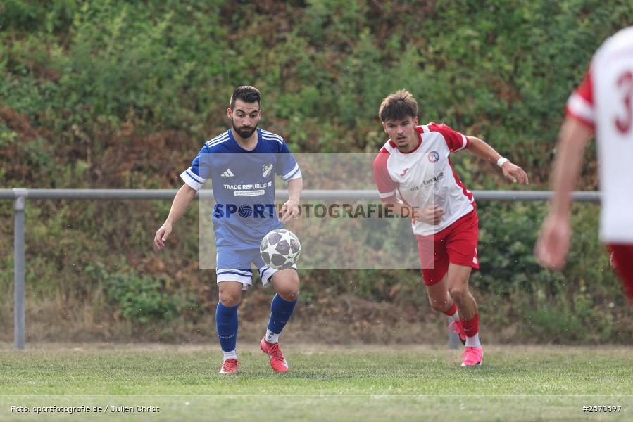 sport, Sportgelände, SV Sendelbach-Steinbach, Kreisklasse Würzburg Gr. 3, Halsbach, Fussball, FC Wiesenfeld-Halsbach, BFV, 31.07.2026, 3. Spieltag - Bild-ID: 2570597
