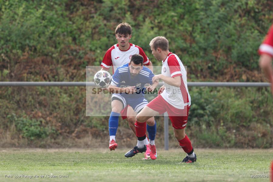 sport, Sportgelände, SV Sendelbach-Steinbach, Kreisklasse Würzburg Gr. 3, Halsbach, Fussball, FC Wiesenfeld-Halsbach, BFV, 31.07.2026, 3. Spieltag - Bild-ID: 2570598