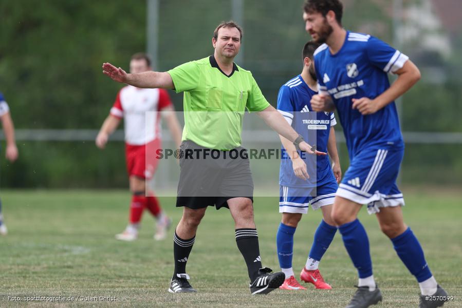 sport, Sportgelände, SV Sendelbach-Steinbach, Kreisklasse Würzburg Gr. 3, Halsbach, Fussball, FC Wiesenfeld-Halsbach, BFV, 31.07.2026, 3. Spieltag - Bild-ID: 2570599