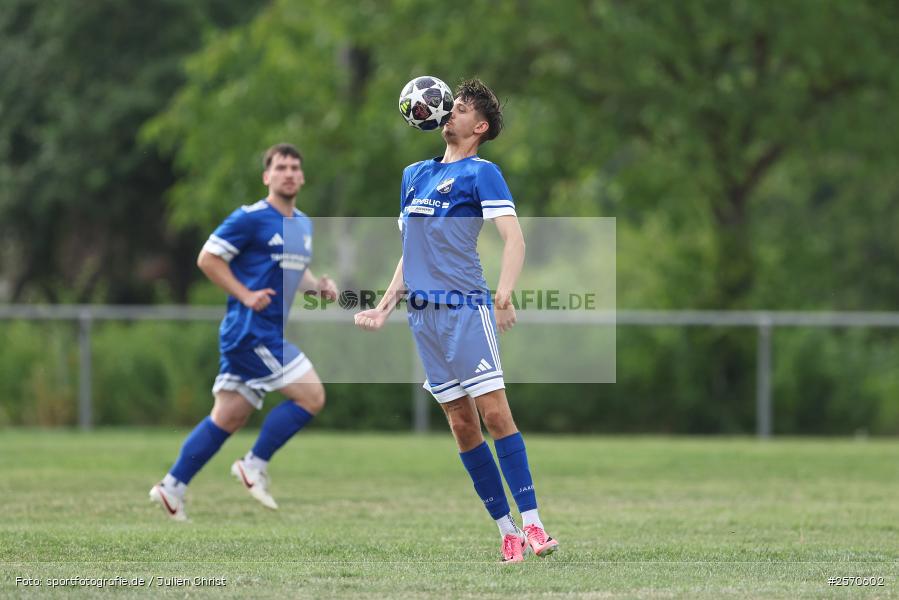 sport, Sportgelände, SV Sendelbach-Steinbach, Kreisklasse Würzburg Gr. 3, Halsbach, Fussball, FC Wiesenfeld-Halsbach, BFV, 31.07.2026, 3. Spieltag - Bild-ID: 2570602