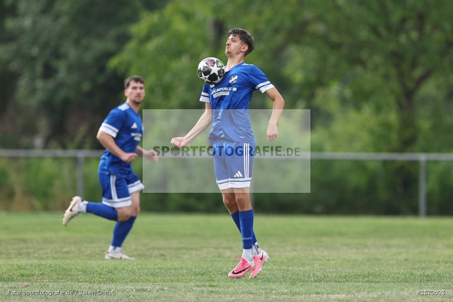 sport, Sportgelände, SV Sendelbach-Steinbach, Kreisklasse Würzburg Gr. 3, Halsbach, Fussball, FC Wiesenfeld-Halsbach, BFV, 31.07.2026, 3. Spieltag - Bild-ID: 2570603