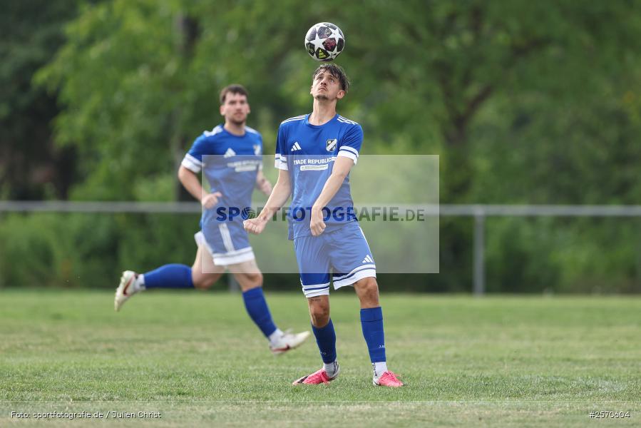 sport, Sportgelände, SV Sendelbach-Steinbach, Kreisklasse Würzburg Gr. 3, Halsbach, Fussball, FC Wiesenfeld-Halsbach, BFV, 31.07.2026, 3. Spieltag - Bild-ID: 2570604