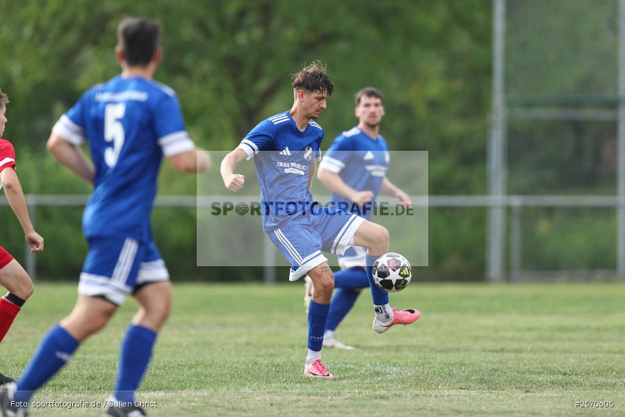 sport, Sportgelände, SV Sendelbach-Steinbach, Kreisklasse Würzburg Gr. 3, Halsbach, Fussball, FC Wiesenfeld-Halsbach, BFV, 31.07.2026, 3. Spieltag - Bild-ID: 2570605
