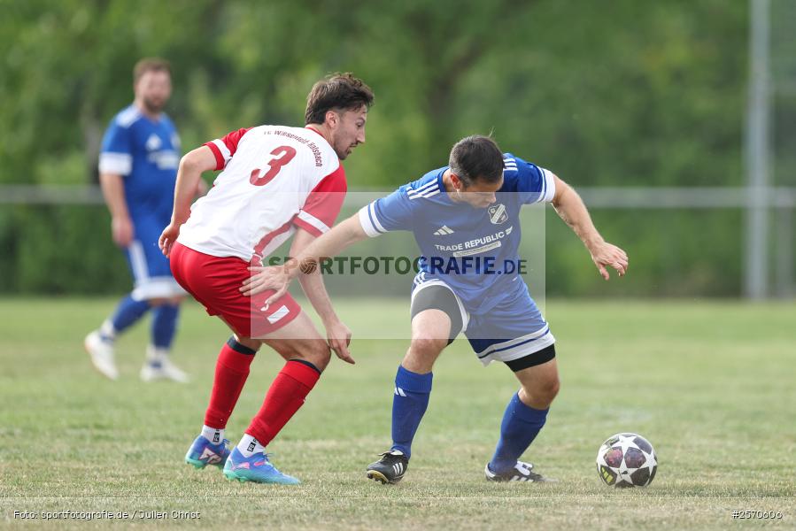 sport, Sportgelände, SV Sendelbach-Steinbach, Kreisklasse Würzburg Gr. 3, Halsbach, Fussball, FC Wiesenfeld-Halsbach, BFV, 31.07.2026, 3. Spieltag - Bild-ID: 2570606