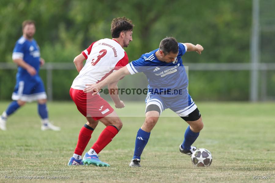 sport, Sportgelände, SV Sendelbach-Steinbach, Kreisklasse Würzburg Gr. 3, Halsbach, Fussball, FC Wiesenfeld-Halsbach, BFV, 31.07.2026, 3. Spieltag - Bild-ID: 2570607