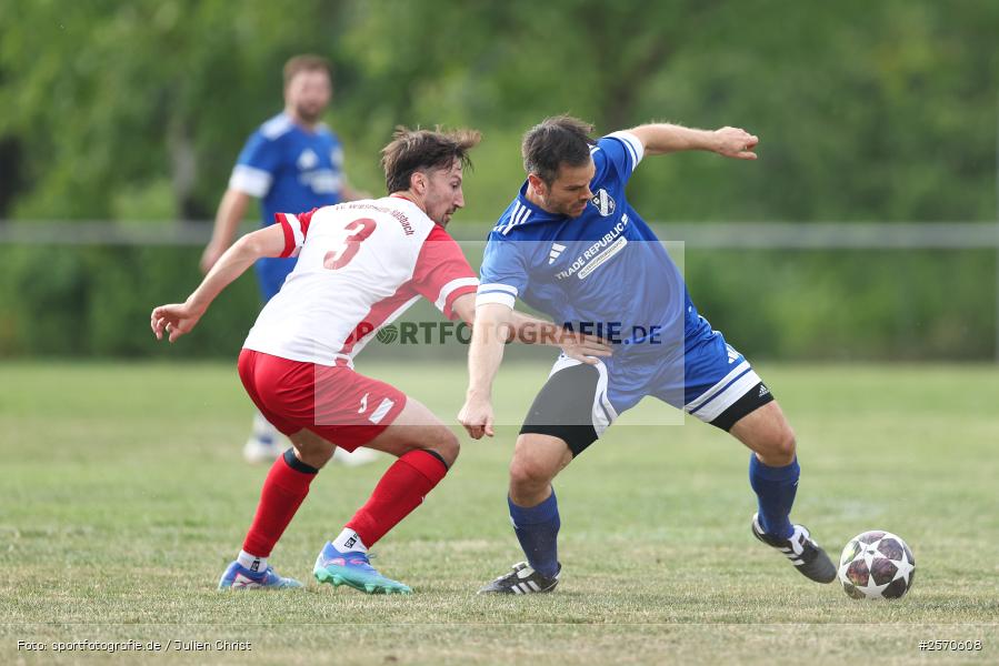 sport, Sportgelände, SV Sendelbach-Steinbach, Kreisklasse Würzburg Gr. 3, Halsbach, Fussball, FC Wiesenfeld-Halsbach, BFV, 31.07.2026, 3. Spieltag - Bild-ID: 2570608