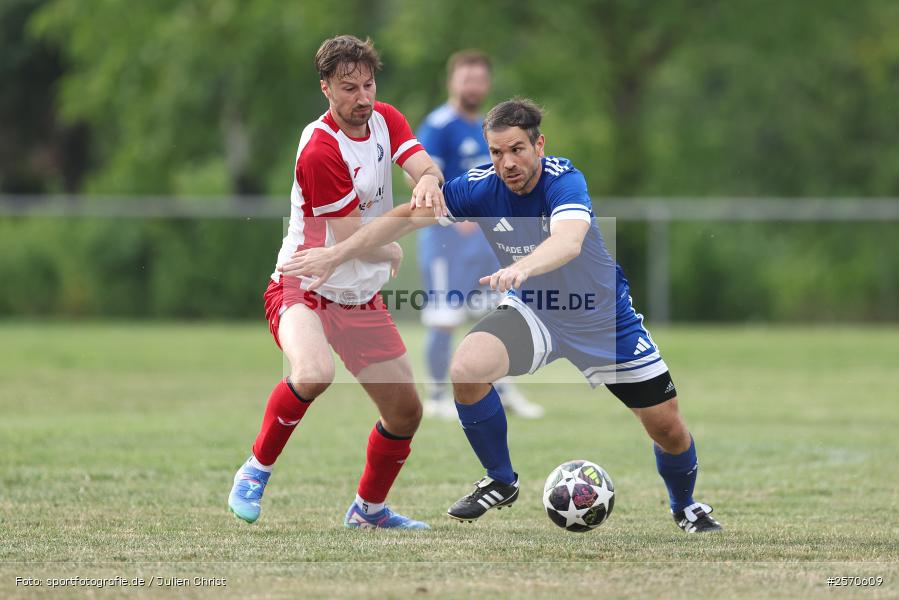 sport, Sportgelände, SV Sendelbach-Steinbach, Kreisklasse Würzburg Gr. 3, Halsbach, Fussball, FC Wiesenfeld-Halsbach, BFV, 31.07.2026, 3. Spieltag - Bild-ID: 2570609