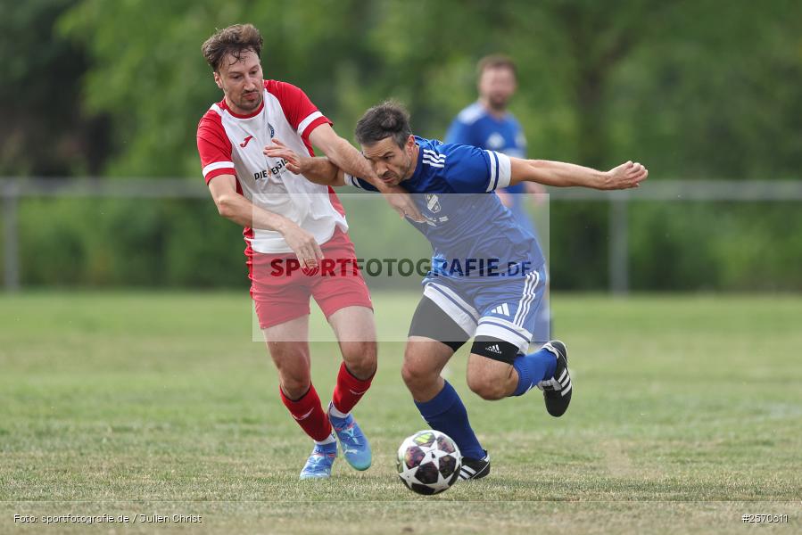 sport, Sportgelände, SV Sendelbach-Steinbach, Kreisklasse Würzburg Gr. 3, Halsbach, Fussball, FC Wiesenfeld-Halsbach, BFV, 31.07.2026, 3. Spieltag - Bild-ID: 2570611