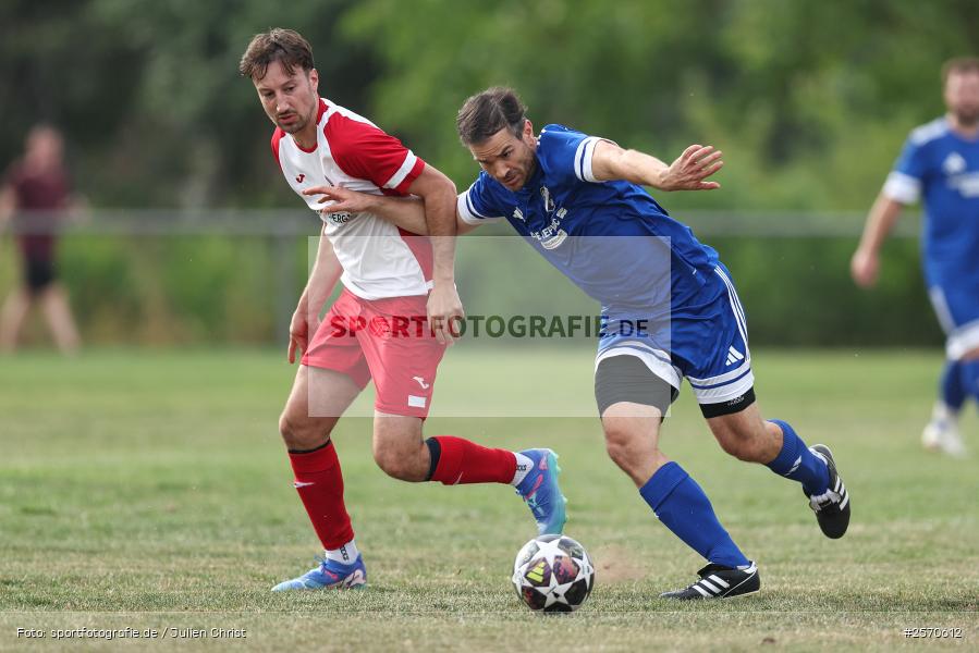sport, Sportgelände, SV Sendelbach-Steinbach, Kreisklasse Würzburg Gr. 3, Halsbach, Fussball, FC Wiesenfeld-Halsbach, BFV, 31.07.2026, 3. Spieltag - Bild-ID: 2570612