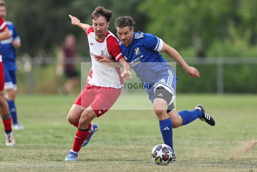 sport, Sportgelände, SV Sendelbach-Steinbach, Kreisklasse Würzburg Gr. 3, Halsbach, Fussball, FC Wiesenfeld-Halsbach, BFV, 31.07.2026, 3. Spieltag - Bild-ID: 2570613