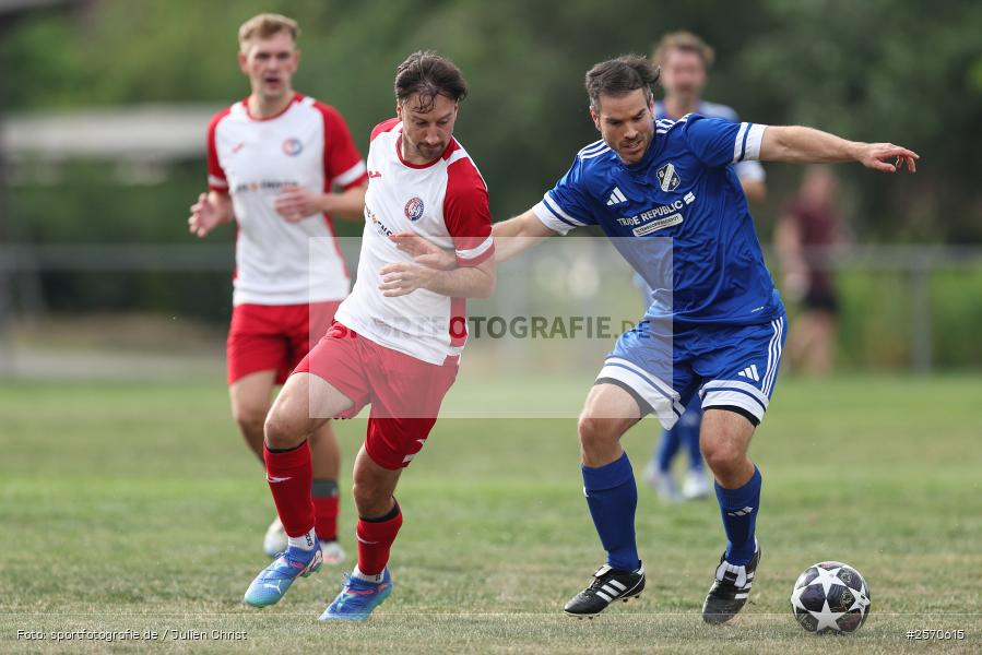 sport, Sportgelände, SV Sendelbach-Steinbach, Kreisklasse Würzburg Gr. 3, Halsbach, Fussball, FC Wiesenfeld-Halsbach, BFV, 31.07.2026, 3. Spieltag - Bild-ID: 2570615