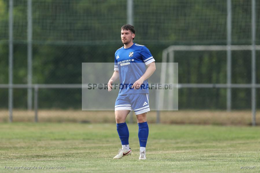 sport, Sportgelände, SV Sendelbach-Steinbach, Kreisklasse Würzburg Gr. 3, Halsbach, Fussball, FC Wiesenfeld-Halsbach, BFV, 31.07.2026, 3. Spieltag - Bild-ID: 2570617