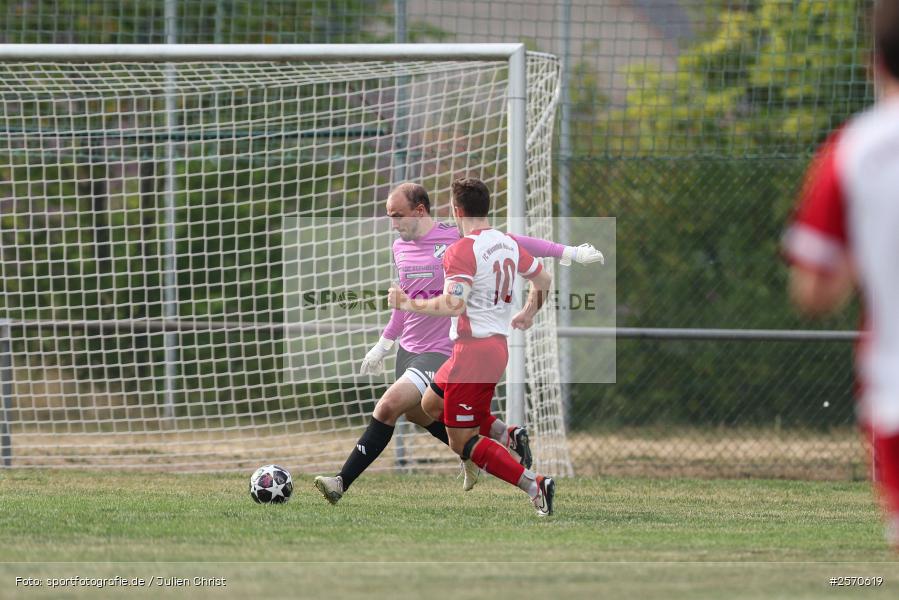 sport, Sportgelände, SV Sendelbach-Steinbach, Kreisklasse Würzburg Gr. 3, Halsbach, Fussball, FC Wiesenfeld-Halsbach, BFV, 31.07.2026, 3. Spieltag - Bild-ID: 2570619