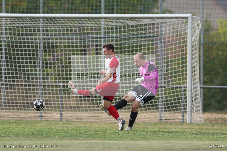 sport, Sportgelände, SV Sendelbach-Steinbach, Kreisklasse Würzburg Gr. 3, Halsbach, Fussball, FC Wiesenfeld-Halsbach, BFV, 31.07.2026, 3. Spieltag - Bild-ID: 2570621