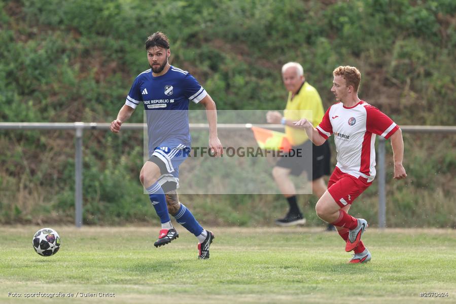 sport, Sportgelände, SV Sendelbach-Steinbach, Kreisklasse Würzburg Gr. 3, Halsbach, Fussball, FC Wiesenfeld-Halsbach, BFV, 31.07.2026, 3. Spieltag - Bild-ID: 2570624