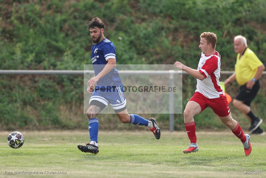 sport, Sportgelände, SV Sendelbach-Steinbach, Kreisklasse Würzburg Gr. 3, Halsbach, Fussball, FC Wiesenfeld-Halsbach, BFV, 31.07.2026, 3. Spieltag - Bild-ID: 2570625
