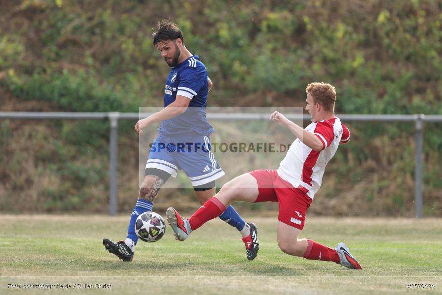 sport, Sportgelände, SV Sendelbach-Steinbach, Kreisklasse Würzburg Gr. 3, Halsbach, Fussball, FC Wiesenfeld-Halsbach, BFV, 31.07.2026, 3. Spieltag - Bild-ID: 2570626