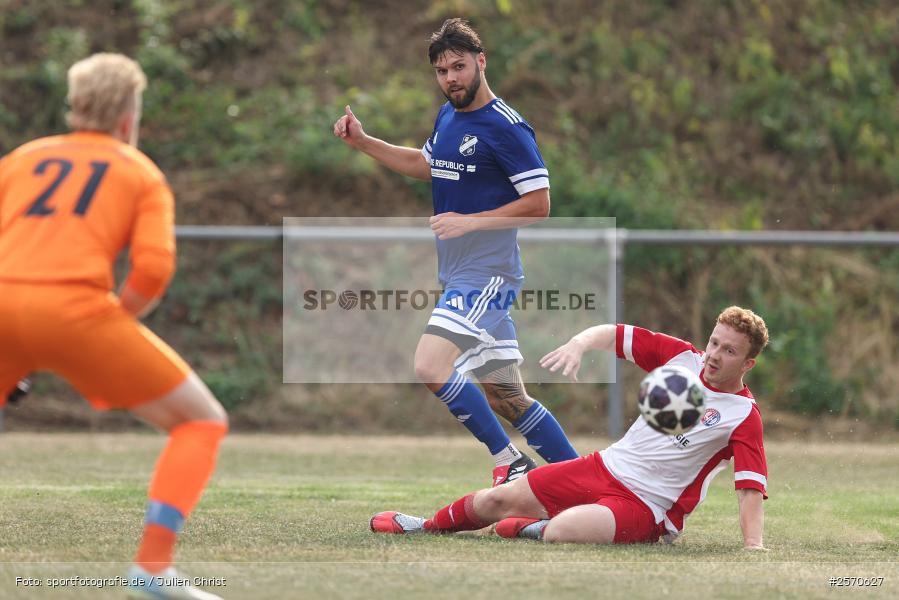 sport, Sportgelände, SV Sendelbach-Steinbach, Kreisklasse Würzburg Gr. 3, Halsbach, Fussball, FC Wiesenfeld-Halsbach, BFV, 31.07.2026, 3. Spieltag - Bild-ID: 2570627