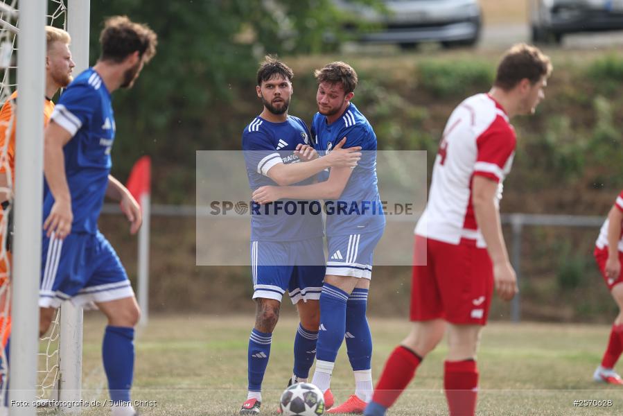 sport, Sportgelände, SV Sendelbach-Steinbach, Kreisklasse Würzburg Gr. 3, Halsbach, Fussball, FC Wiesenfeld-Halsbach, BFV, 31.07.2026, 3. Spieltag - Bild-ID: 2570628