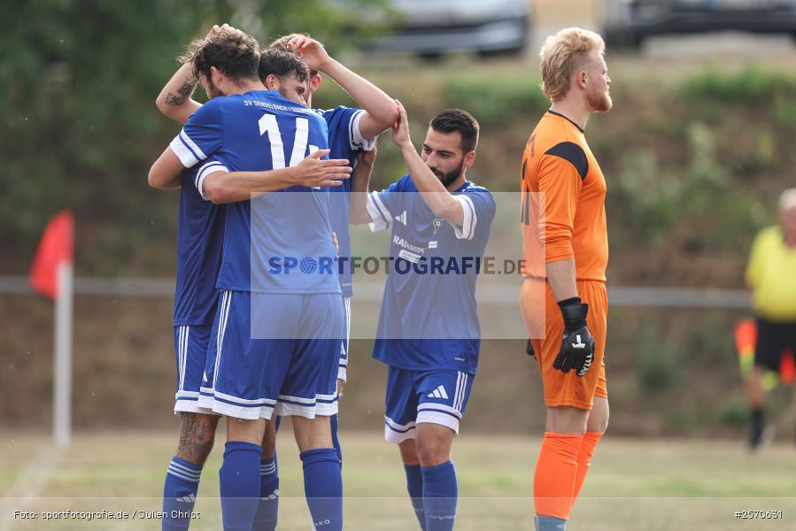 sport, Sportgelände, SV Sendelbach-Steinbach, Kreisklasse Würzburg Gr. 3, Halsbach, Fussball, FC Wiesenfeld-Halsbach, BFV, 31.07.2026, 3. Spieltag - Bild-ID: 2570631
