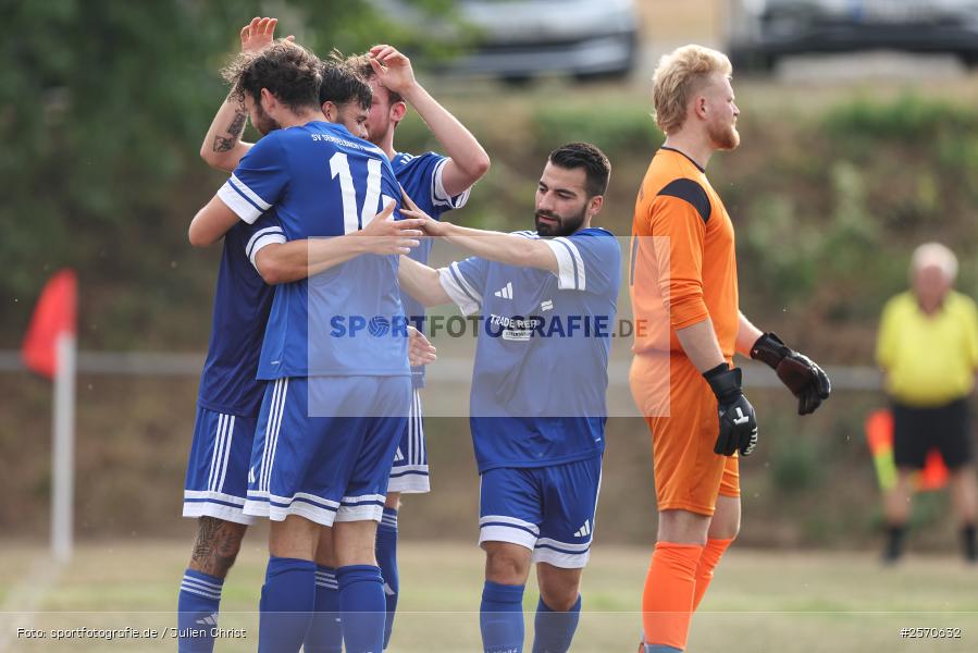 sport, Sportgelände, SV Sendelbach-Steinbach, Kreisklasse Würzburg Gr. 3, Halsbach, Fussball, FC Wiesenfeld-Halsbach, BFV, 31.07.2026, 3. Spieltag - Bild-ID: 2570632