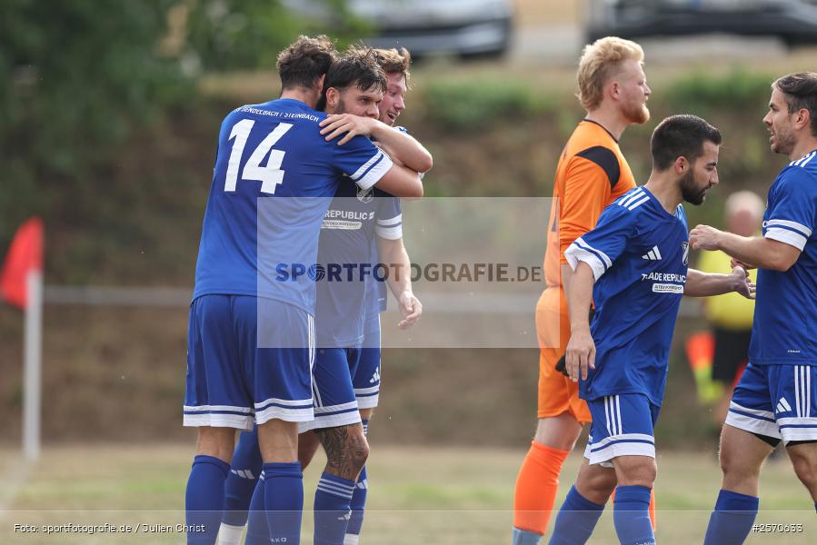 sport, Sportgelände, SV Sendelbach-Steinbach, Kreisklasse Würzburg Gr. 3, Halsbach, Fussball, FC Wiesenfeld-Halsbach, BFV, 31.07.2026, 3. Spieltag - Bild-ID: 2570633
