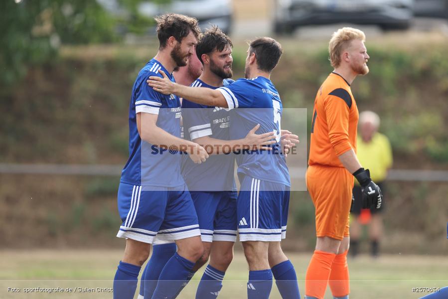 sport, Sportgelände, SV Sendelbach-Steinbach, Kreisklasse Würzburg Gr. 3, Halsbach, Fussball, FC Wiesenfeld-Halsbach, BFV, 31.07.2026, 3. Spieltag - Bild-ID: 2570634