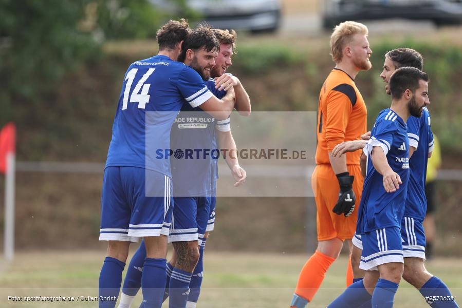sport, Sportgelände, SV Sendelbach-Steinbach, Kreisklasse Würzburg Gr. 3, Halsbach, Fussball, FC Wiesenfeld-Halsbach, BFV, 31.07.2026, 3. Spieltag - Bild-ID: 2570635