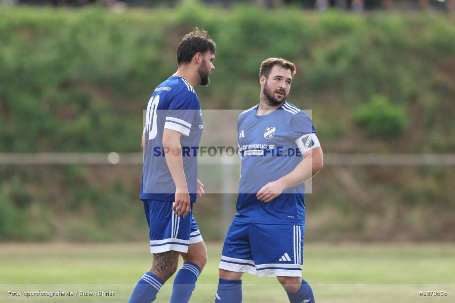 sport, Sportgelände, SV Sendelbach-Steinbach, Kreisklasse Würzburg Gr. 3, Halsbach, Fussball, FC Wiesenfeld-Halsbach, BFV, 31.07.2026, 3. Spieltag - Bild-ID: 2570636