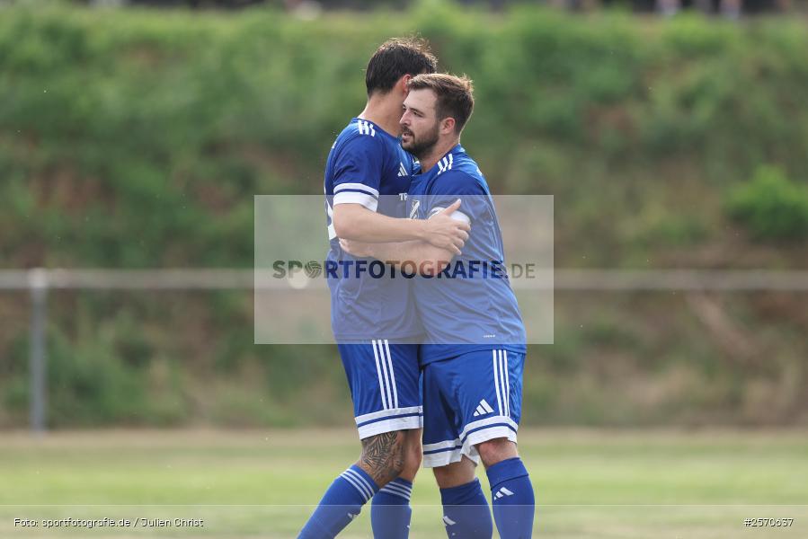 sport, Sportgelände, SV Sendelbach-Steinbach, Kreisklasse Würzburg Gr. 3, Halsbach, Fussball, FC Wiesenfeld-Halsbach, BFV, 31.07.2026, 3. Spieltag - Bild-ID: 2570637