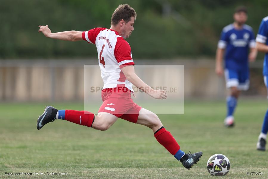 sport, Sportgelände, SV Sendelbach-Steinbach, Kreisklasse Würzburg Gr. 3, Halsbach, Fussball, FC Wiesenfeld-Halsbach, BFV, 31.07.2026, 3. Spieltag - Bild-ID: 2570638