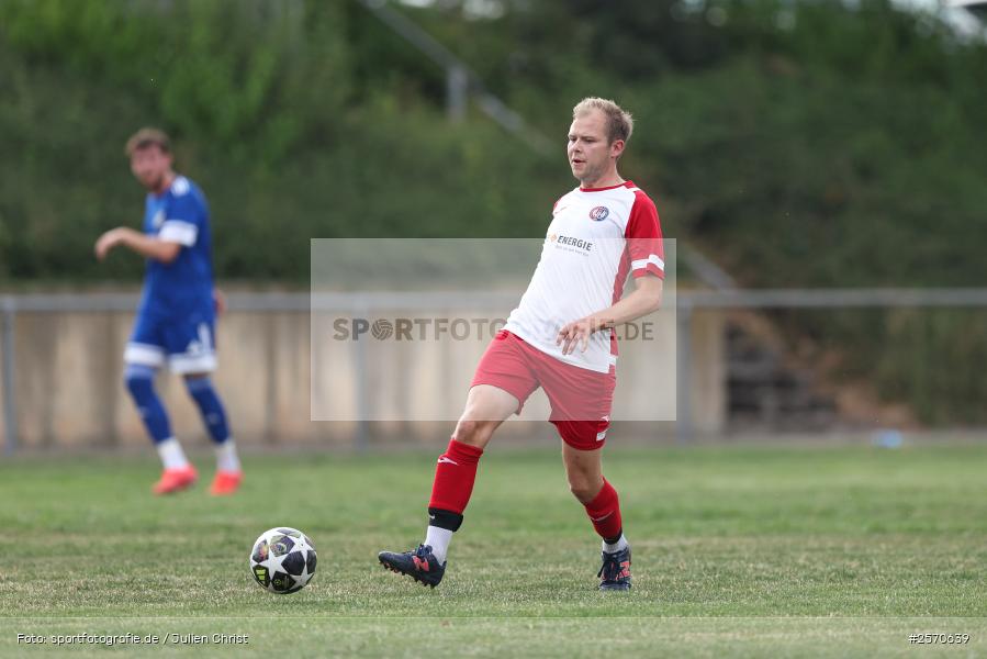 sport, Sportgelände, SV Sendelbach-Steinbach, Kreisklasse Würzburg Gr. 3, Halsbach, Fussball, FC Wiesenfeld-Halsbach, BFV, 31.07.2026, 3. Spieltag - Bild-ID: 2570639