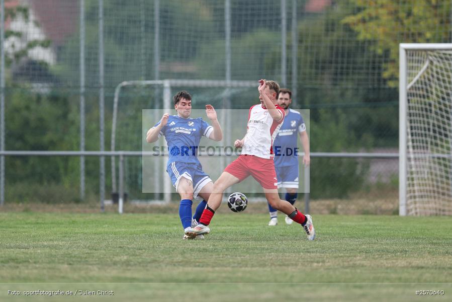 sport, Sportgelände, SV Sendelbach-Steinbach, Kreisklasse Würzburg Gr. 3, Halsbach, Fussball, FC Wiesenfeld-Halsbach, BFV, 31.07.2026, 3. Spieltag - Bild-ID: 2570640