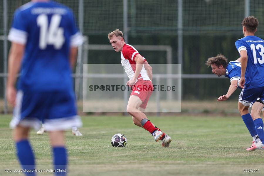 sport, Sportgelände, SV Sendelbach-Steinbach, Kreisklasse Würzburg Gr. 3, Halsbach, Fussball, FC Wiesenfeld-Halsbach, BFV, 31.07.2026, 3. Spieltag - Bild-ID: 2570641