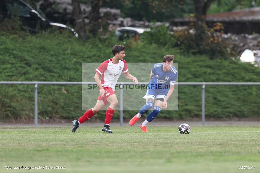 sport, Sportgelände, SV Sendelbach-Steinbach, Kreisklasse Würzburg Gr. 3, Halsbach, Fussball, FC Wiesenfeld-Halsbach, BFV, 31.07.2026, 3. Spieltag - Bild-ID: 2570644