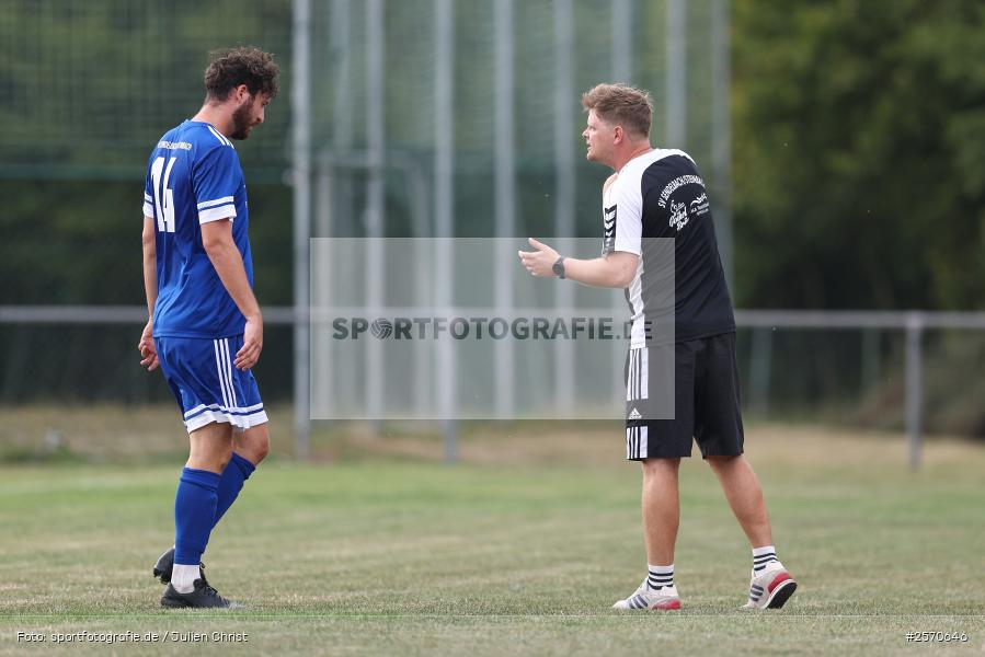 sport, Sportgelände, SV Sendelbach-Steinbach, Kreisklasse Würzburg Gr. 3, Halsbach, Fussball, FC Wiesenfeld-Halsbach, BFV, 31.07.2026, 3. Spieltag - Bild-ID: 2570646